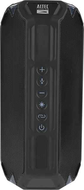 Altec Lansing HYDRABOOM Bluetooth Speaker - Black